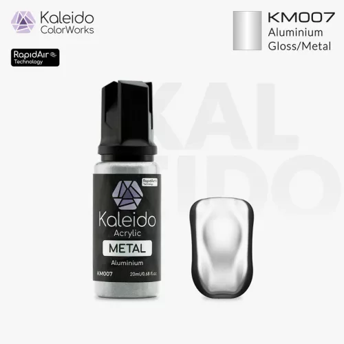 Gaahleri - Kaleido Aluminium
