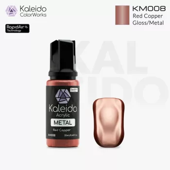 Gaahleri - Kaleido Red Copper
