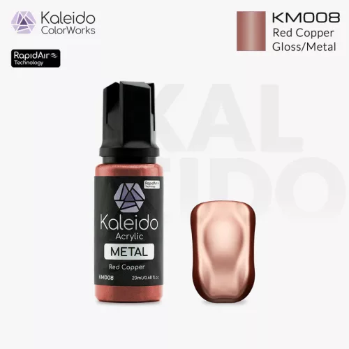 Gaahleri - Kaleido Red Copper