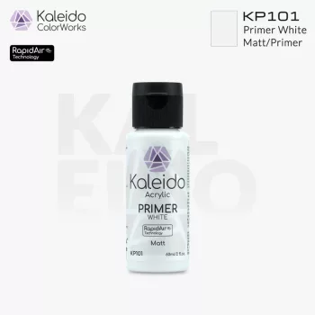 Gaahleri - Kaleido Primer White 60ml