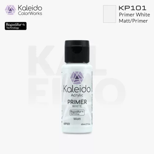 Gaahleri - Kaleido Primer White 60ml