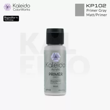 Gaahleri - Kaleido Primer Gray 60ml