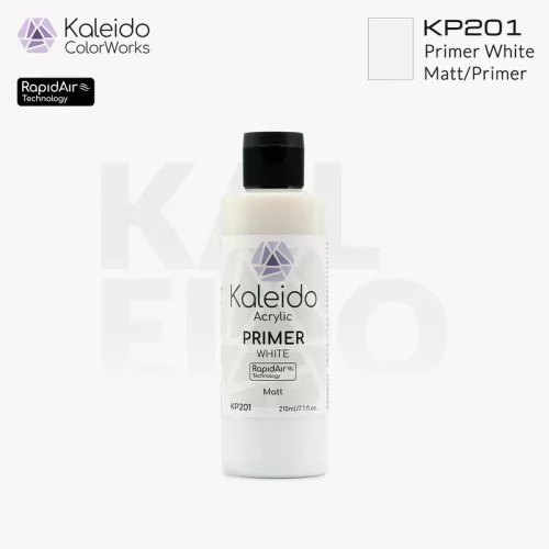 Gaahleri - Kaleido Primer White 210ml