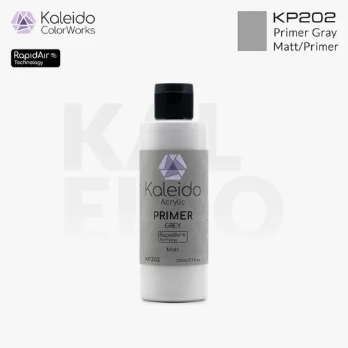 Gaahleri - Kaleido Primer Gray 210ml