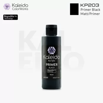Gaahleri - Kaleido Primer Black 210ml