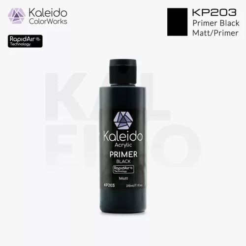 Gaahleri - Kaleido Primer Black 210ml