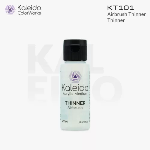 Gaahleri - Kaleido Airbrush Thinner 60ml