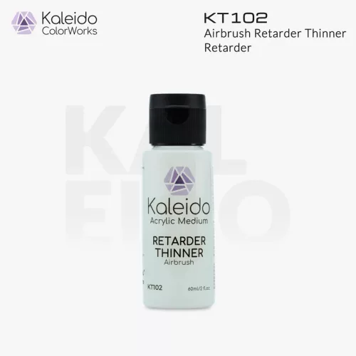 Gaahleri - Kaleido Airbrush Retarter 60ml