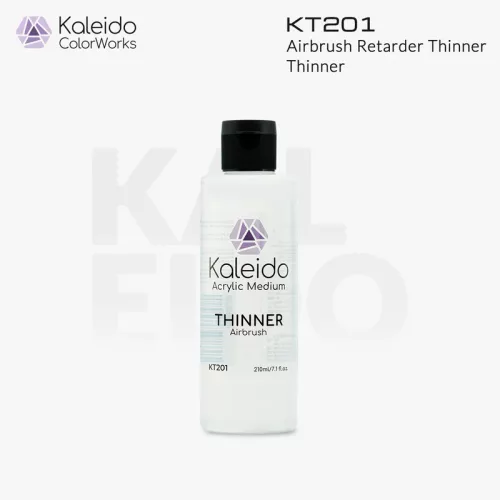 Gaahleri - Kaleido Airbrush Thinner 210ml