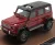 Glm-Models - Mercedes Benz G-Class Amg G550 4X4 2016 Red