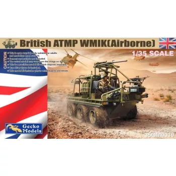 Gecko Models - British ATMP WMIK (Airborne)