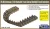 Gecko Models - US M4 Sherman T-49 Workable Track Link