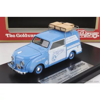   Goldvarg - Crosley Airport Pan America Airways 1949 White Blue