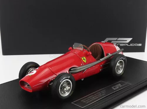 Gp-Replicas - Ferrari F1 500 F2 Scuderia Ferrari N 10 Winner Argentina Gp Alberto Ascari 1953 World Champion Red