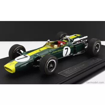   Gp-Replicas - Lotus F1 43 Scuderia Lotus Team N 7 South Africa Gp Kyalami 1967 Jim Clark British Racing Green