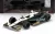 Greenlight - CHEVROLET TEAM ED CARPENTER FUZZY'S VODKA RACING N 20 INDIANAPOLIS INDY 500 INDYCAR SERIES 2012 ED CARPENTER GREEN WHITE GOLD