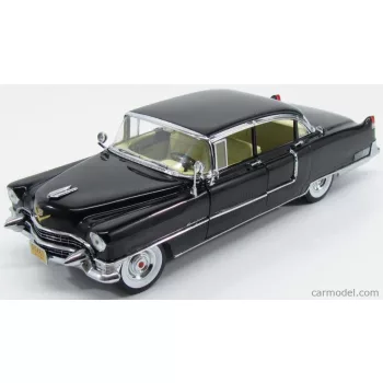   Greenlight - Cadillac Fleetwood Series 60 Special 1955 - Il Padrino - The Godfather 1972 Black