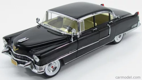 Greenlight - Cadillac Fleetwood Series 60 Special 1955 - Il Padrino - The Godfather 1972 Black
