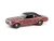 Greenlight - 1:64 1968 Chevrolet Camaro SS 396 - Cordova Maroon Solid Pack - GreenLight Muscle Series 29 - GreenLight