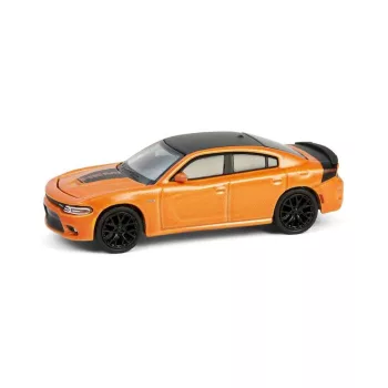   Greenlight - 1:64 2018 Dodge Charger Daytona 392 - Go Mango Solid Pack - GreenLight Muscle Series 29 - GreenLight