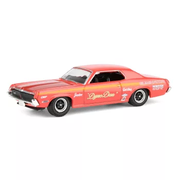   Greenlight - 1:64 1969 Mercury Cougar Eliminator - Dyno Don - GL Muscle Series 30 - GreenLight