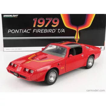 Greenlight - Pontiac Firebird Trans-Am Vse 1979 Dark Orange