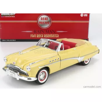   Greenlight - Buick Roadmaster Cabriolet Open 1949 - Charlie Babbitt'S Rain Man Cream