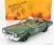 Greenlight - Plymouth Fury Checker Cab Taxi 1976 - Beverly Hills Cop Green Met