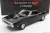 Greenlight - Dodge Charger Coupe 1970 Black