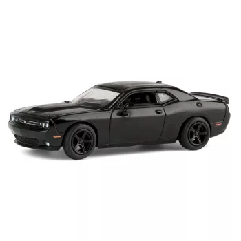  Greenlight - 1:64 2020 Dodge Challenger R-T Hemi - Black Bandit Series 30 - GreenLight