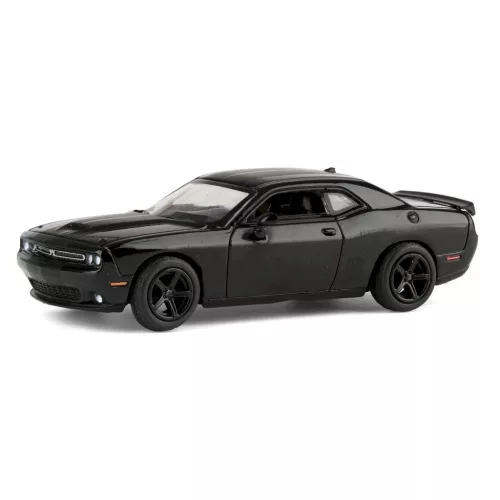 Greenlight - 1:64 2020 Dodge Challenger R-T Hemi - Black Bandit Series 30 - GreenLight