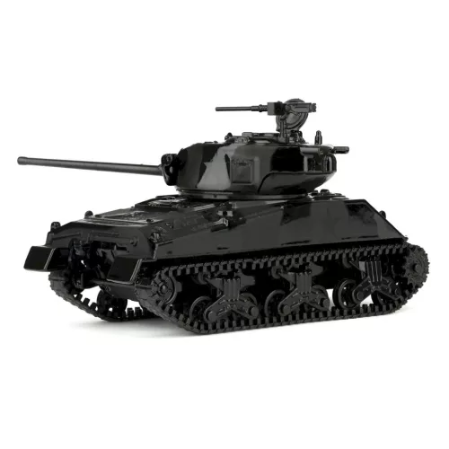 Greenlight - 1:64 M4 Sherman 76 Long Barrell - Black Bandit Series 30 - GreenLight