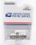 Greenlight - TRUCK UNITED STATES POSTAL SERVICE USPS LVV WHITE BLACK