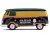 Greenlight - 1:64 Volkswagen Type 2 Panel Van - Dia de los Muertos 2024
