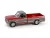 Greenlight - 1:64 1972 Chevy Cheyenne C10 Short Bed - Ruby Red and Gunmetal Gray (Hobby Exclusive) - GreenLight