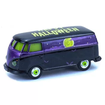   Greenlight - 1:64 Volkswagen Type 2 Panel Van - Halloween 2025 - Spooky Night