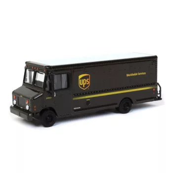   GREENLIGHT - 2019 Package Car - United Parcel Service (UPS) Solid Pack