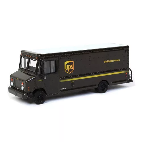 GREENLIGHT - 2019 Package Car - United Parcel Service (UPS) Solid Pack