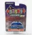 Greenlight - Trailer Winnebago Winnie Drop Roulotte 2017 Blue White