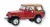 Greenlight - 1:64 1980 Jeep CJ-7 Laredo - Red - All-Terrain Series 17