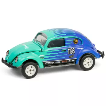   Greenlight - 1:64 1952 Volkswagen Split Window Beetle - Falken Tire Solid Pack - Club Vee-Dub Series 20 - GreenLight
