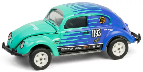 Greenlight - 1:64 1952 Volkswagen Split Window Beetle - Falken Tire Solid Pack - Club Vee-Dub Series 20 - GreenLight