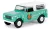 Greenlight - 1:64 1961 Harvester Scout "Remember, Only You Can Prevent Wildfires!" Solid Pack - Smokey Bear Series 3 - GreenLight
