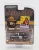 Greenlight - DODGE RAM D250 PICK-UP WITH FIRE ENGINE EQUIPMENT 1987 - SMOKEY BEAR BLACK WHITE