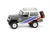 Greenlight - 1:64 1970 Jeep Jeepster Commando with Off-Road Parts Solid Pack - Chevron Special Edition Series 1 - GreenLight