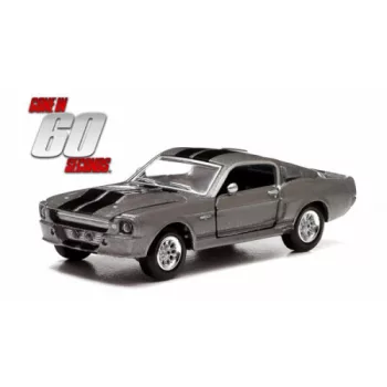  GREENLIGHT - 1967 Custom Ford Mustang â€śEleanorâ€ť Solid Pack - Hot Pursuit Series 30 - GREENLIGHT
