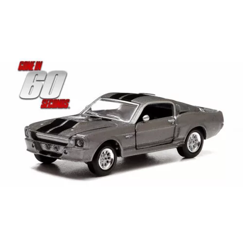 GREENLIGHT - 1967 Custom Ford Mustang â€śEleanorâ€ť Solid Pack - Hot Pursuit Series 30 - GREENLIGHT