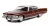 Greenlight - 1:64 Hollywood Series 35 - Rocky (1976) - 1973 Cadillac Sedan deVille Solid Pack
