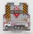 Greenlight - International Workstar Tanker Truck Fuel 4-Assi 2018 White Silver