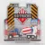 Greenlight - Mack Granite Truck Cement Mixer Betoniera 3-Assi 2019 Blue Red White